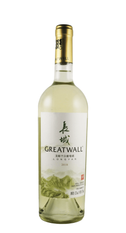 Greatwall Longyan blanc 2018