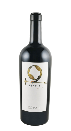 Zorah Wine Karasi rouge 2020 75cl
