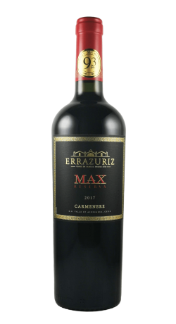 Errazuriz Max Reserva Carmenère 2017