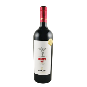 Aranjuez Tannat 2018