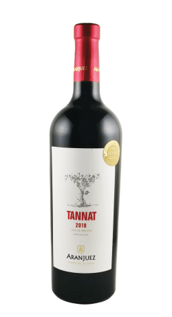 Aranjuez Tannat 2018