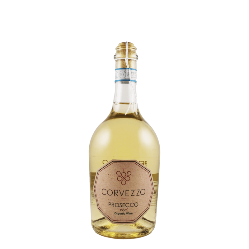 Prosecco Frizzante Corvezzo 75cl BIO BAV