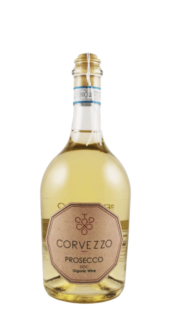 Prosecco Frizzante Corvezzo 75cl BIO BAV