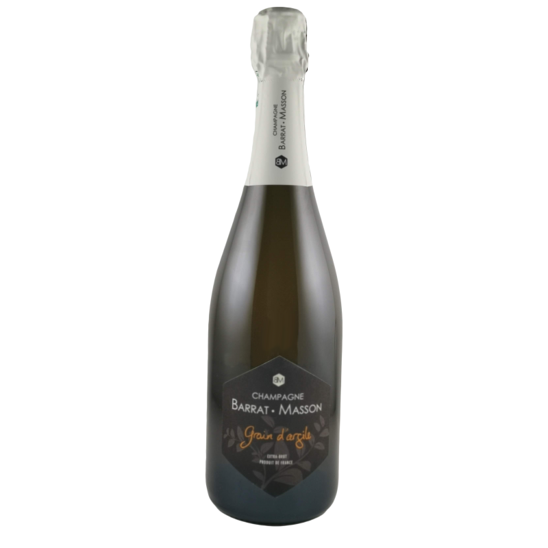 Champagne Barrat-Masson, Grain d'Argile