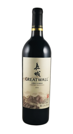 Greatwall Cabernet Sauvignon 2016 75cl