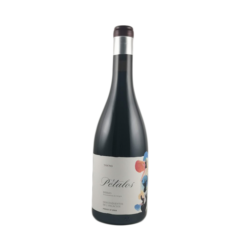 Petalos Mencia 2020 75cl