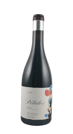 Petalos Mencia 2020 75cl