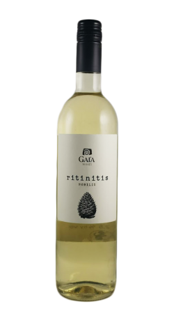 Ritinitis Nobilis Retsina wine 75cl