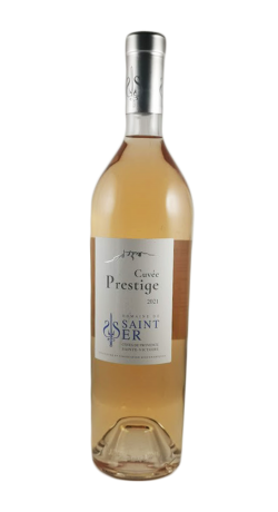 Domaine Saint Ser, cuvée Prestige Rosé 2022 75cl