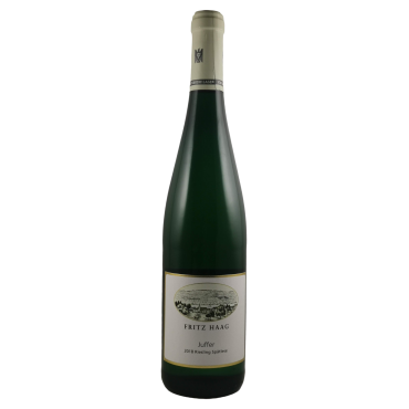 Fritz Haag Riesling...