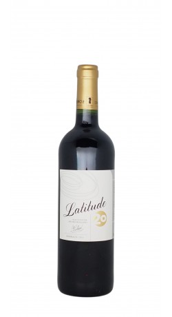 Latitude20 Bordeaux 2015 75cl