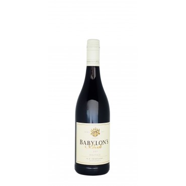 Babylon's Peack Pinotage...