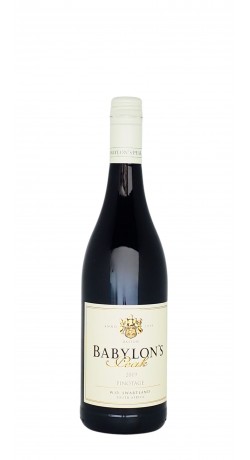 Babylon's Peack Pinotage 2021 75cl BAV