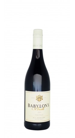 Babylon's Peak Pinotage 2021 75cl BAV