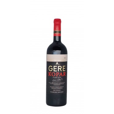 Gere Attila Kopar 2018 75cl