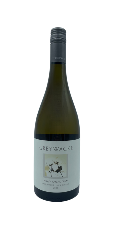 Greywacke Wild Sauvignon 2018 75cl