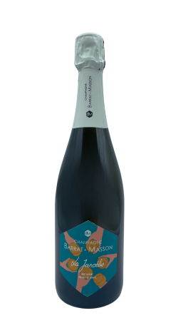 Champagne Barrat-Masson, La Jancelie 75cl