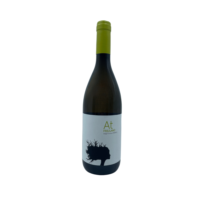 Aquila Del Torre BLANC Friulano 2018 75cl