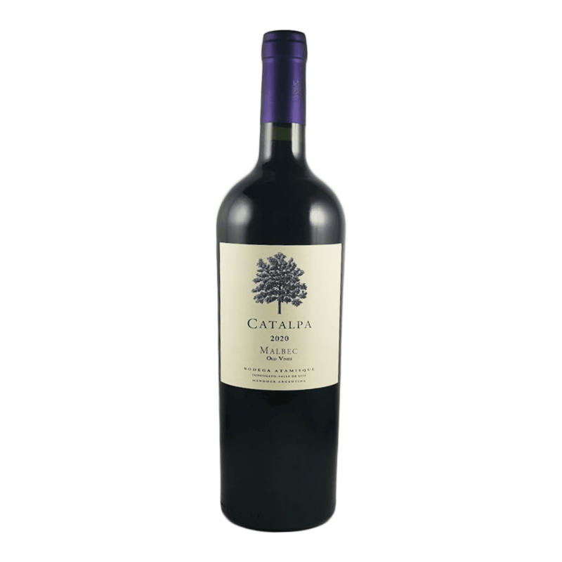 Atamisque Catalpa Malbec 2021 75cl BAV