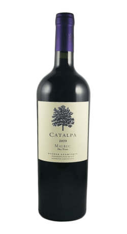 Atamisque Catalpa Malbec 2021 75cl BAV