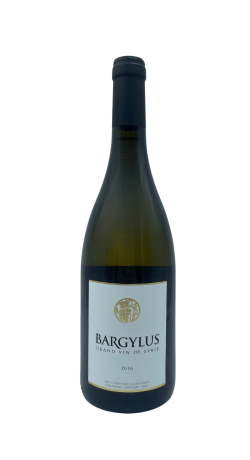 Bargylus blanc 2016 75cl
