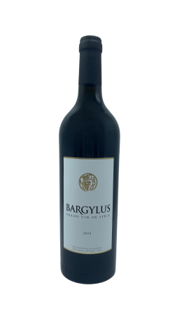 Bargylus rouge 2015 75 cl