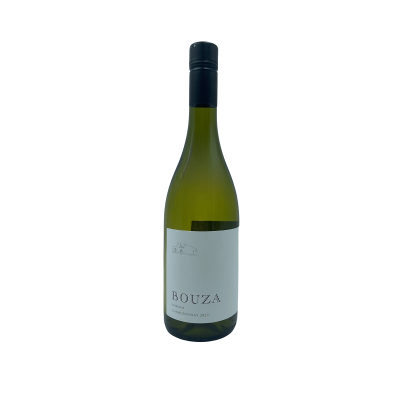 Bodega Bouza Chardonnay 2020 75cl
