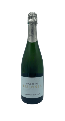 Bulles de Lisennes 75cl BAV
