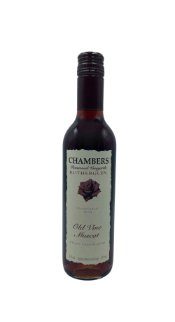 Chambers Rosewood Rutherglen Old Vine Muscat 37.5 cl
