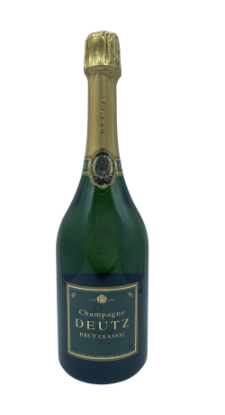 Champagne Deutz Brut Classic 75cl