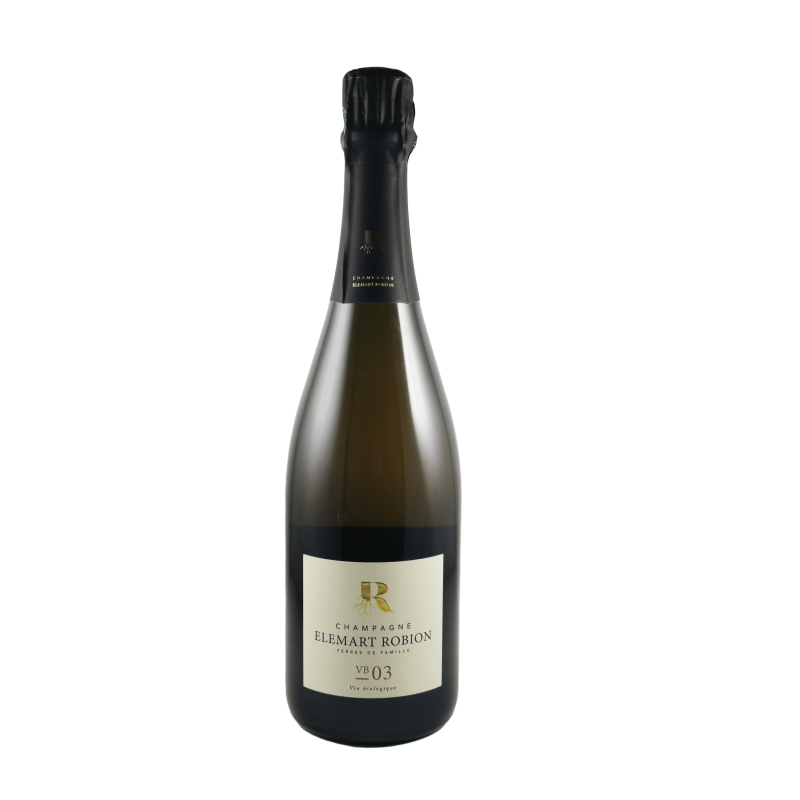 Champagne Elemart Robion VB03 extra brut 75cl