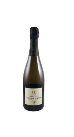 Champagne Elemart Robion VB03 extra brut 75cl