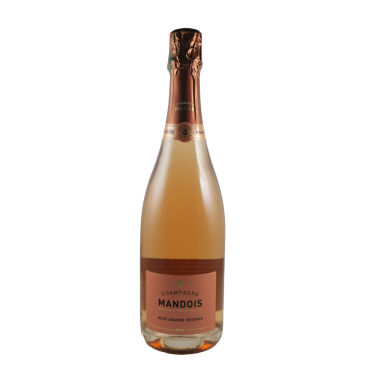 Champagne Mandois Rosé Brut...