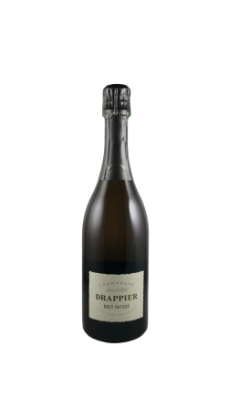 Champagne Drappier, cuvée Zéro Dosage 75cl