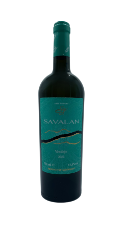 Aspi Winery, Savalan Verdejo 2022 BLANC 75cl