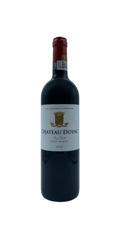 Chateau Doyac 2019 75cl GPV