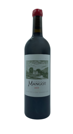 Chateau Mangot, St Emilion GC 2019 75cl GPV