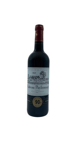 Chateau Puyfromage 2019 75cl