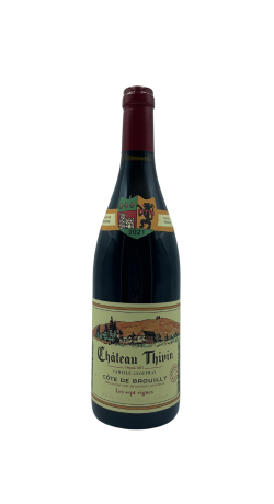 Chateau Thivin "Les 7 vignes" 2021 75cl