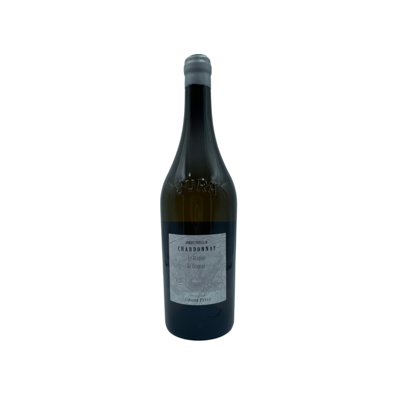 Domaine Desire Petit Chardonnay le Grapiot 2020 75cl
