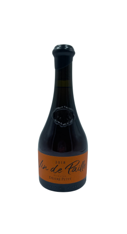 Domaine Desire Petit Vin de Paille 2018 37.5cl