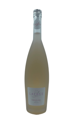 Domaine Lafage "Miraflors" ROSE 2022 75cl GPV