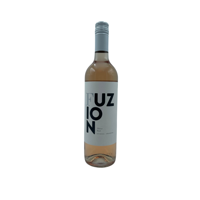 Fuzion Rosé 2022 75cl