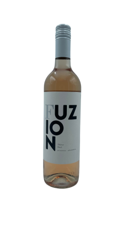 Fuzion Rosé 2022 75cl