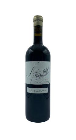 L'Aventure Côte à Côte 2018 75cl