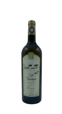 PROMO L'Orpailleur blanc - Cuvée Natashquan 2013 75cl