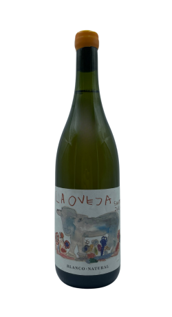 La Oveja Torrontes 2021 BIO 75cl BAV