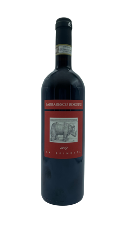 La Spinetta Barbaresco Bordini 2019 75cl