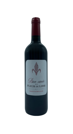 Le Bien Aimé de Fleur de Lisse 2017 75cl