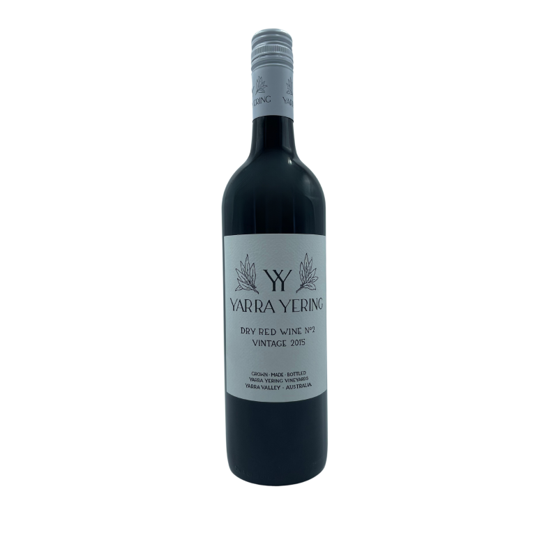 Yarra Yering Red n°2 2015 75cl